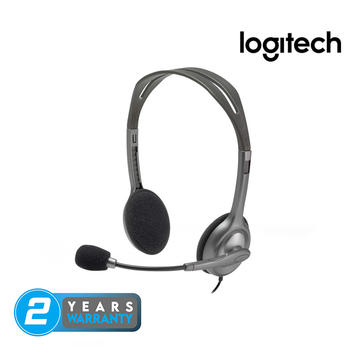 Logitech H110 Stereo Headset