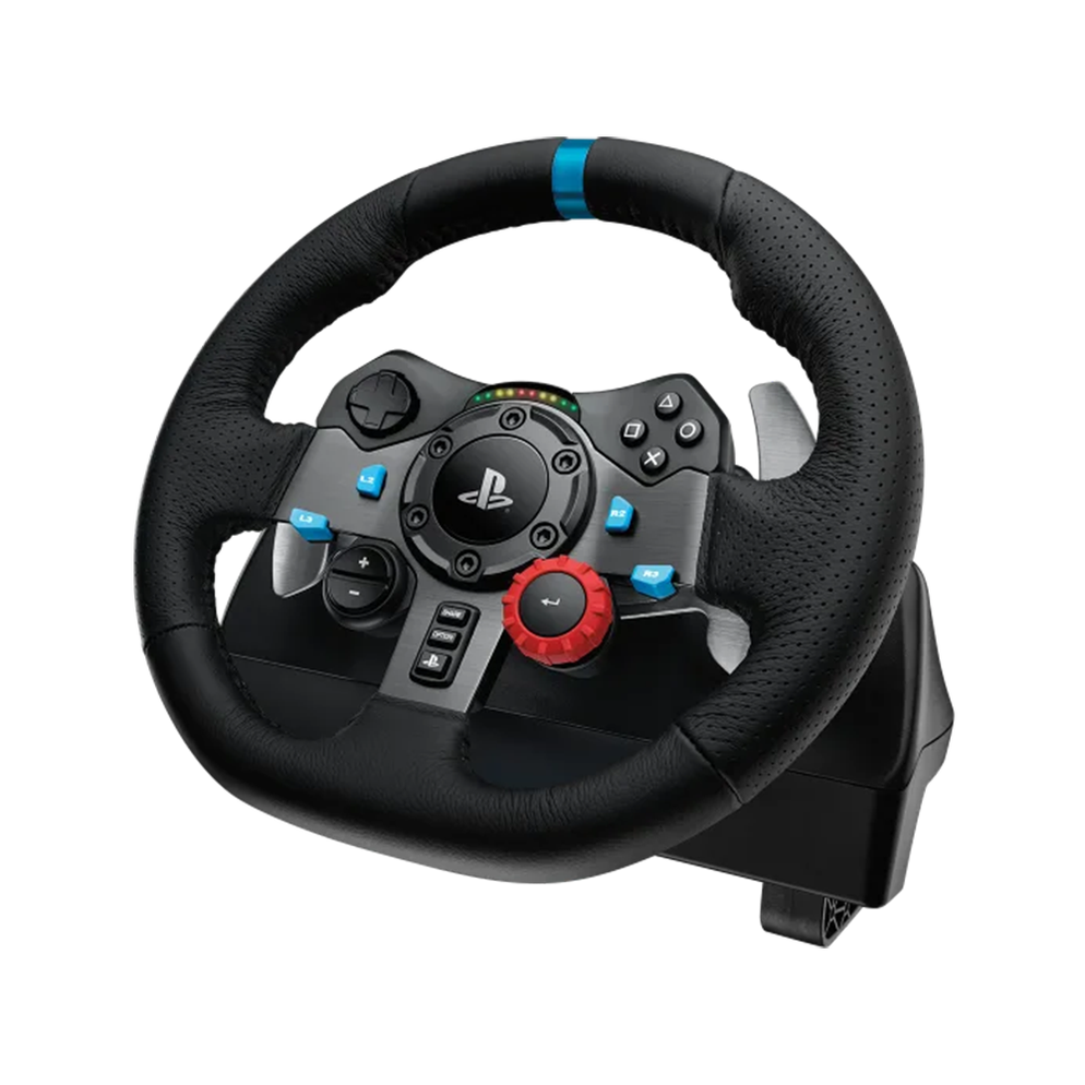 Logitech G29 Driving Force Racing Wheels — GAMELINE