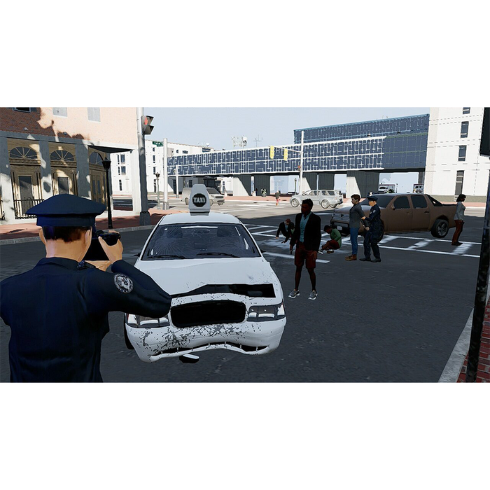 Nintendo Switch Police Simulator: Patrol Officers Extended Edition (EU)