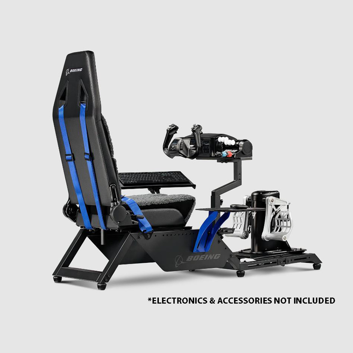 Next Level Racing Flight Simulator - Boeing Commercial Edition [S027]