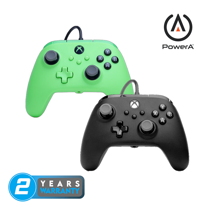 PowerA Wired Advantage Plus Controller for Xbox