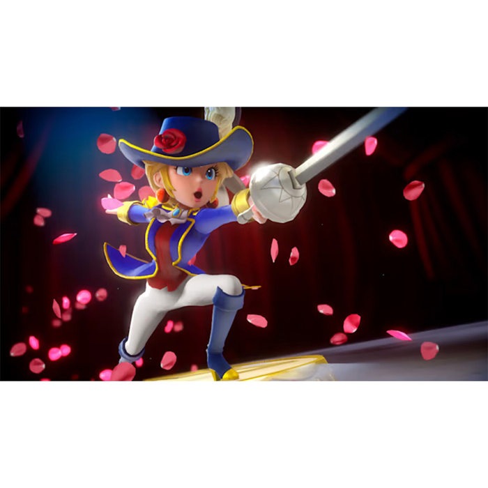 Nintendo Switch Princess Peach Showtime! (MSE)