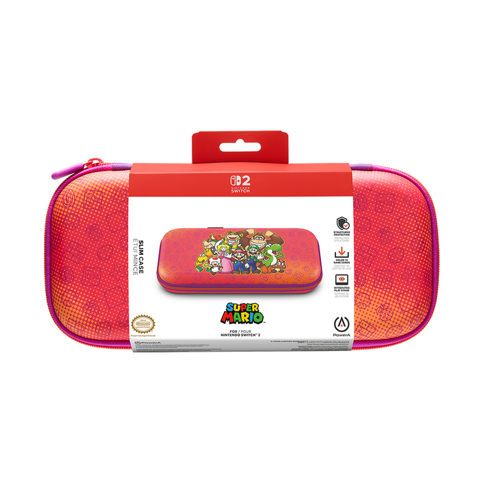 PowerA Slim Case for Nintendo Switch 2