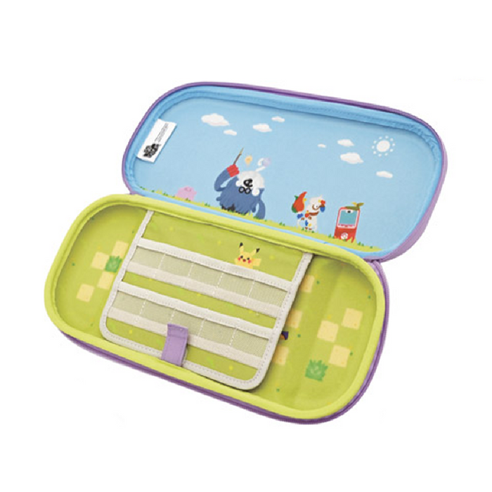 Hori 3D Hybrid Hard Pouch for Nintendo Switch 2 - Pokemon Pokopia [NSX-182A]