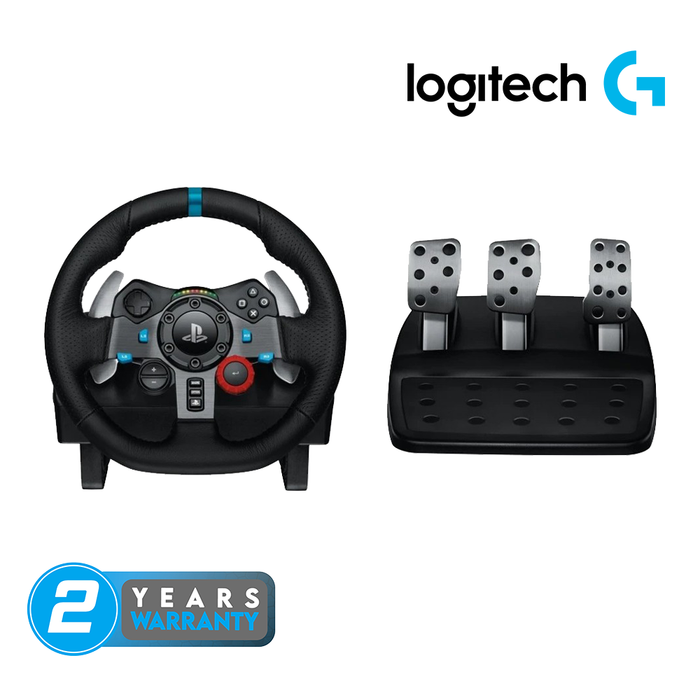 Logitech G29 Driving Force Racing Wheels