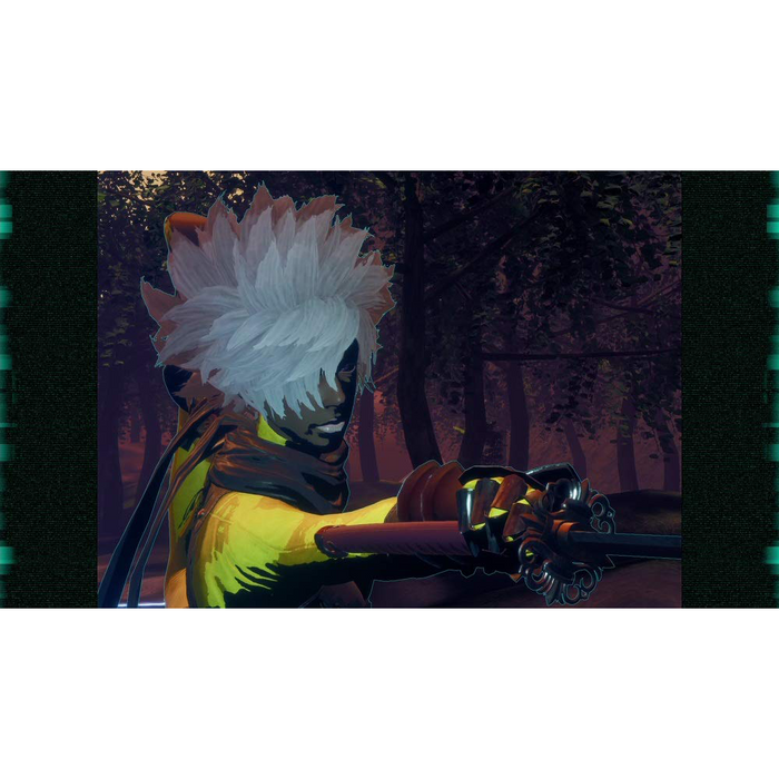PS4 Travis Strikes Again No More Heroes (R3)