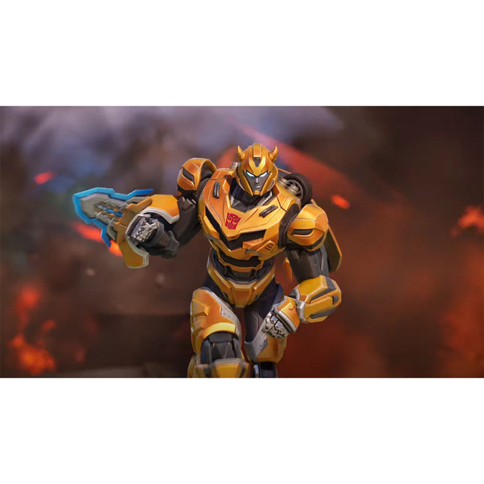 PS5 Fortnite Transformers Pack [Code in Box] (R2)