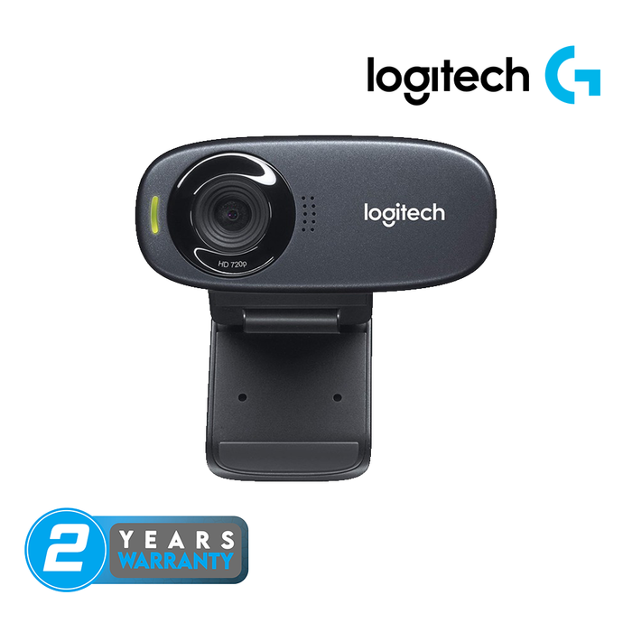 Logitech C310 HD Webcam
