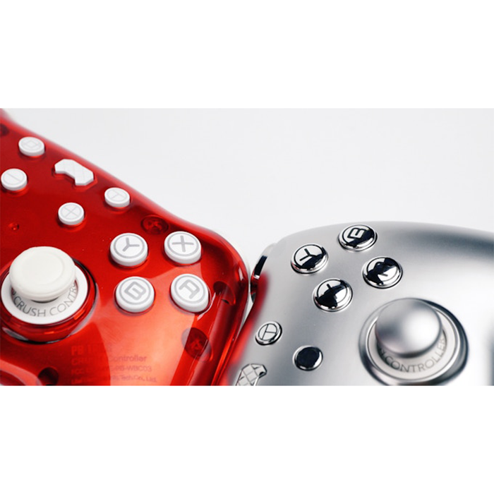 Ruby Audio Controller PB Crush Wireless Controller - Ruby — GAMELINE