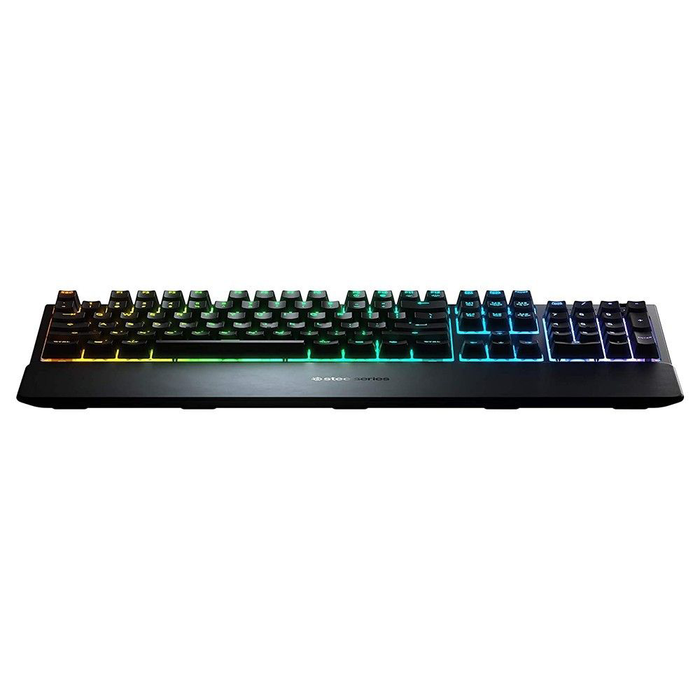 SteelSeries Wired Apex 3 RGB Gaming Keyboard [64795]