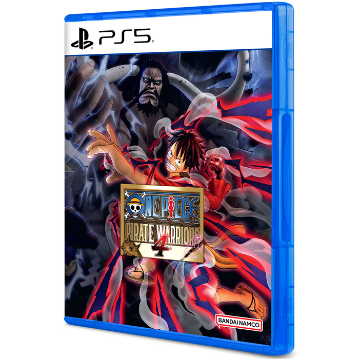 PS5 One Piece Pirate Warriors 4 (R3)