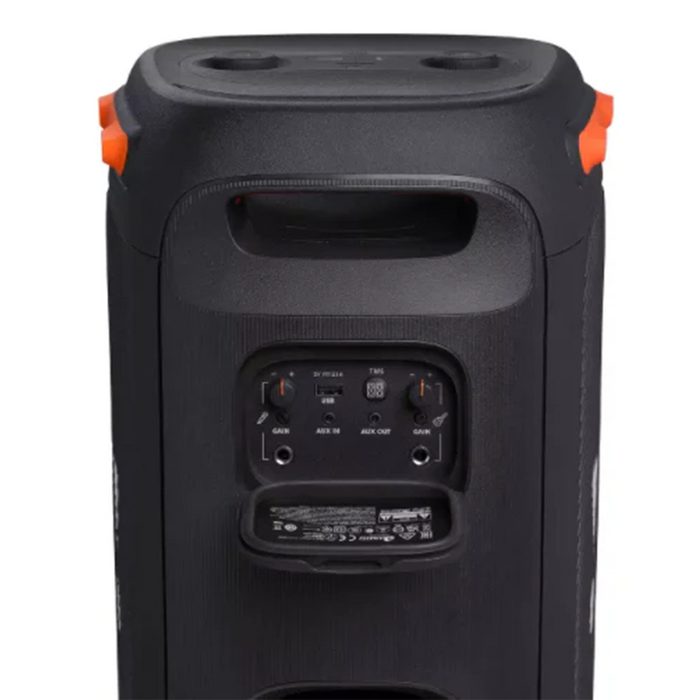 JBL Partybox 110 Portable Speaker - Black