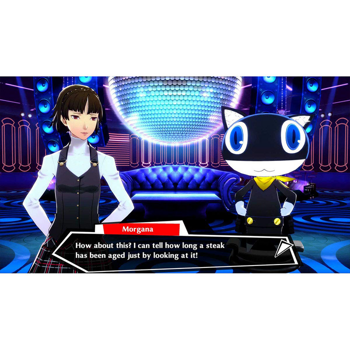 PS4 Persona 5 Dancing Starlight (R3)