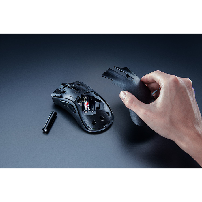 Razer Wireless DeathAdder V2 X Hyperspeed Gaming Mouse - Black
