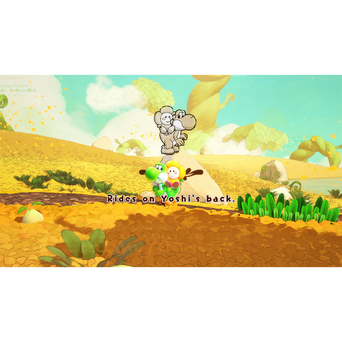 Nintendo Switch 2 Yoshi and the Mysterious Book (ASI)