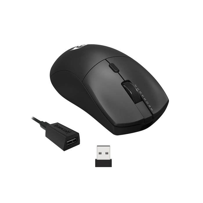 Redragon Wireless Mouse (M919-ULT) Sparda - Black