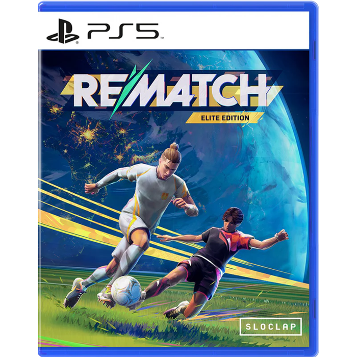 PS5 Rematch Elite Edition (R3)
