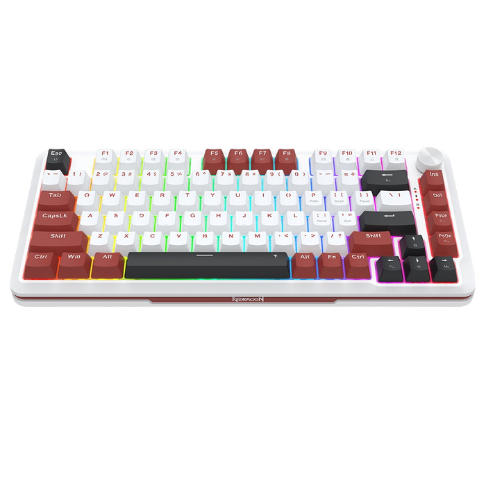 Redragon Stormhunter Magnetic Wired Connection Ultramag Magnetic Switch Keyboard