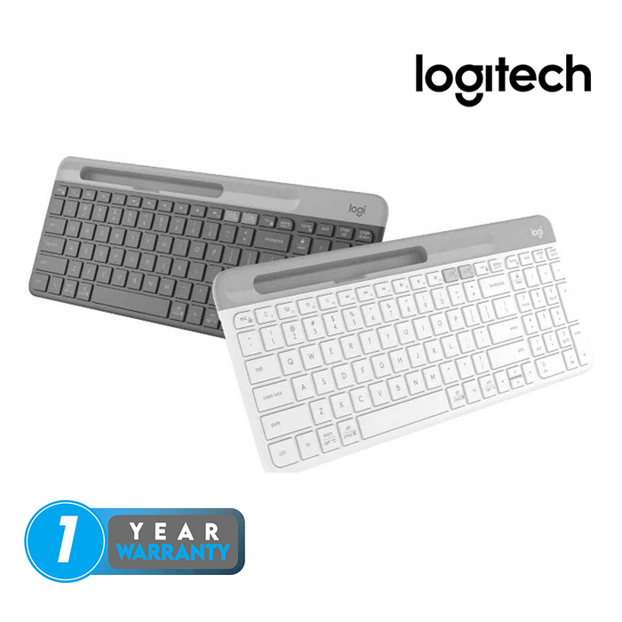 Logitech Wireless K580 Slim Multi-Device Keyboard