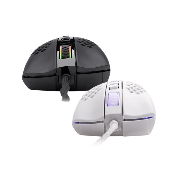 Redragon M808-RGB Wired Mouse - Storm