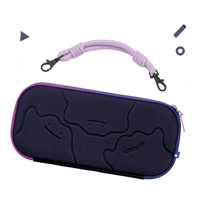 Hori Decoration Pouch for Nintendo Switch 2 - Ditto [NSX-168A]