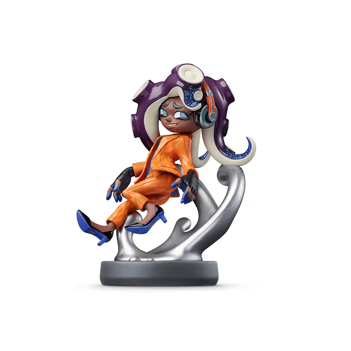 Amiibo Splatoon Series - Side Order Off the Hook [Pearl & Marina]