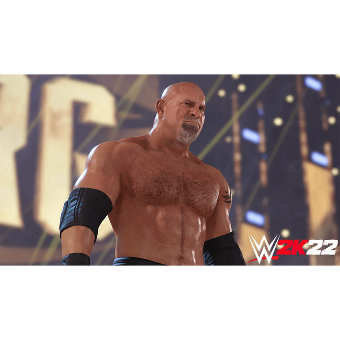 Xbox One WWE 2K22 Deluxe Edition