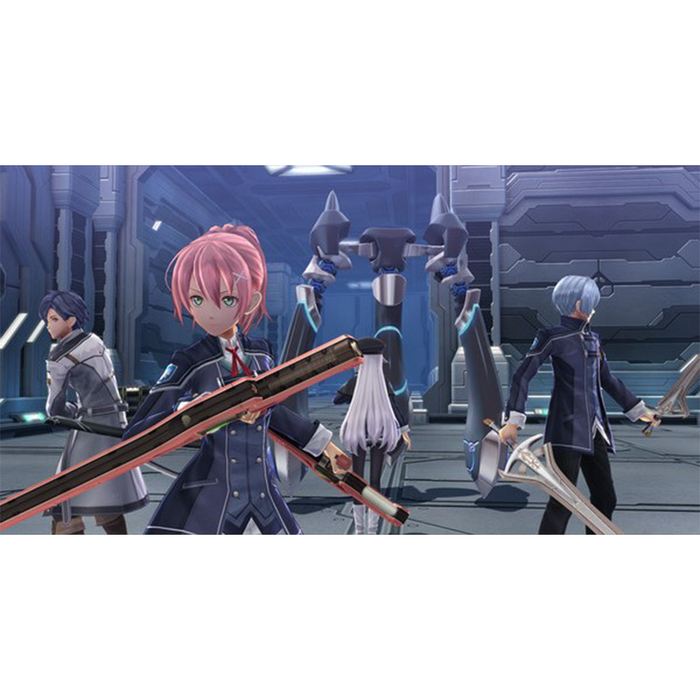 PS5 The Legends of Heroes Trails of Cold Steel III & IV Deluxe Edition (R1)