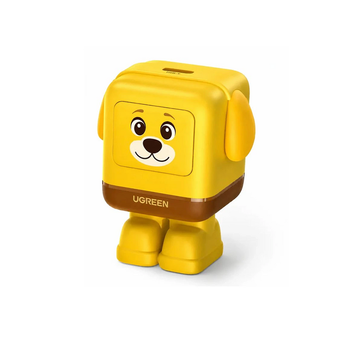 UGreen Uno Mini Robot 30W USB-C Gan Fast Charger [X608/85351]