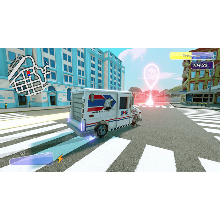 PS5 Matchbox Driving Adventure (R2)