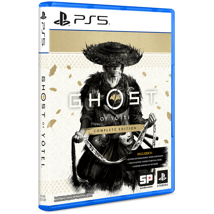 PS5 Ghost of Yotei Complete Edition (R3)