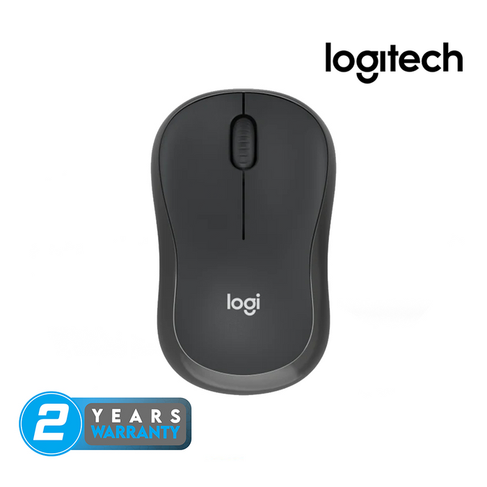 Logitech M240 Silent Bluetooth Mouse - Graphite