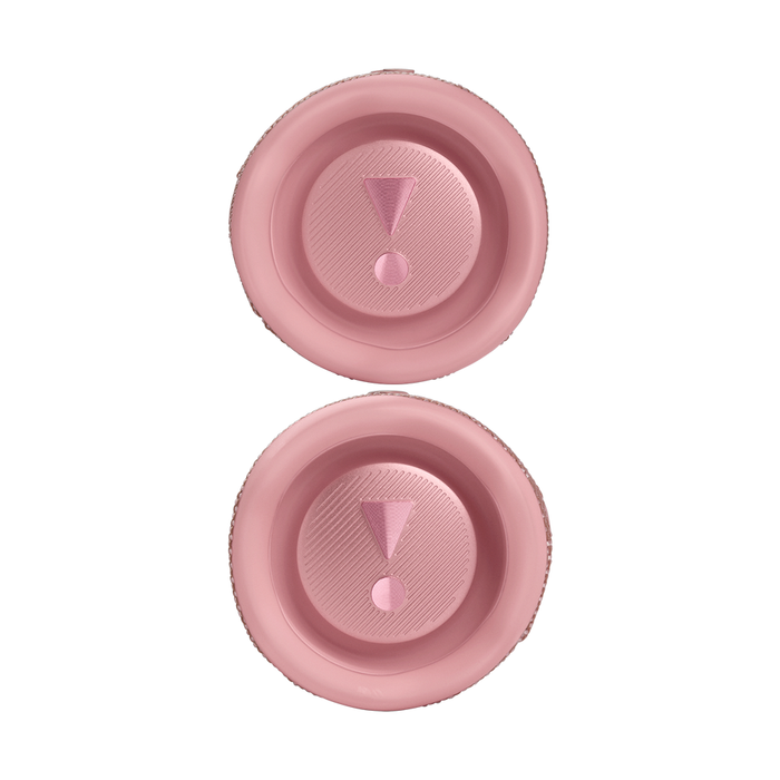 JBL Flip 6 Portable Waterproof Speaker - Pink