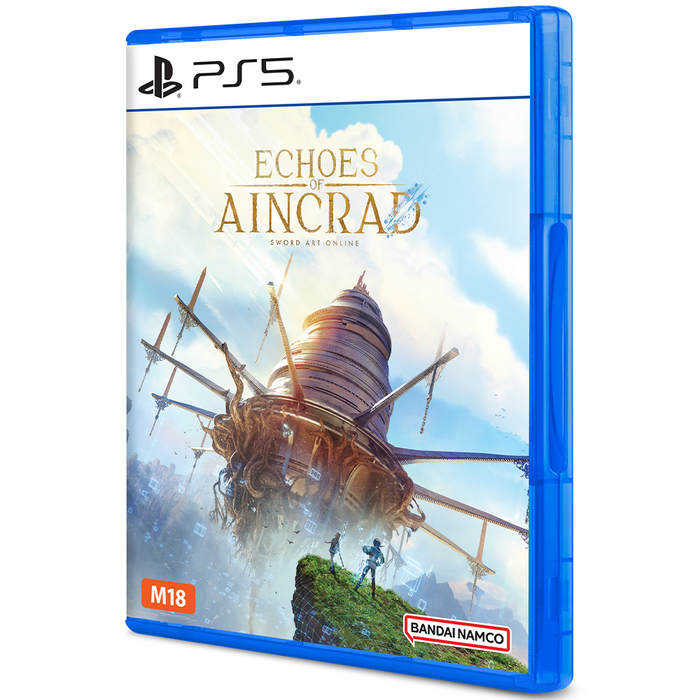[PRE-ORDER] PS5 Echoes of Aincrad (R3) [Release Date: July 9, 2026]