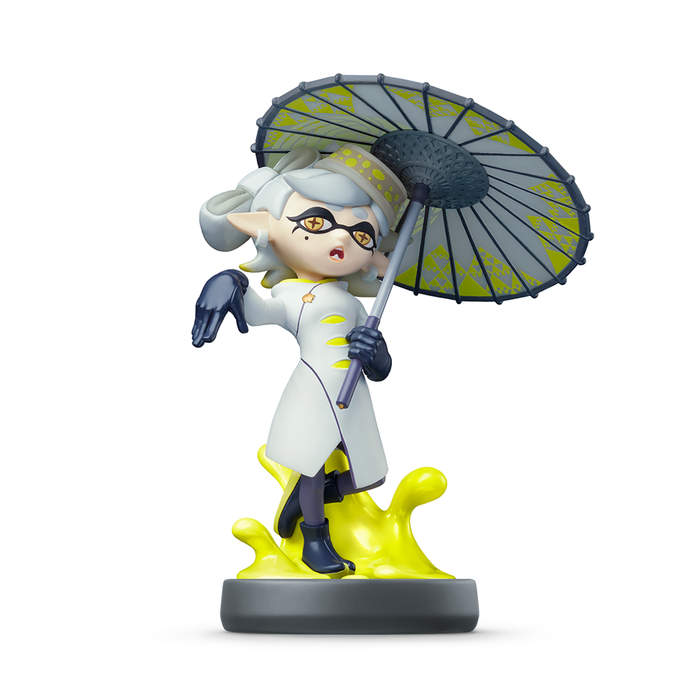 Amiibo Splatoon Series - Alterna Squid Sisters [Callie & Marie]