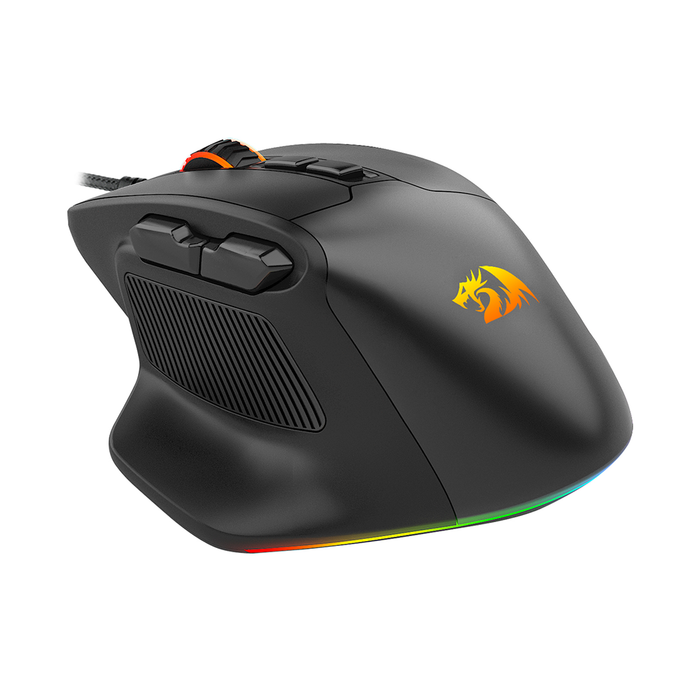 Redragon M806-RGB Bullseye Gaming Mouse [12400 DPI]