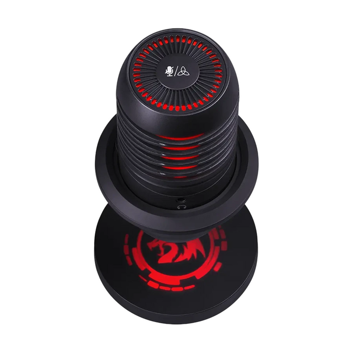 Redragon GM211 Nebula Cardioid Pointing Mode Gaming Microphone