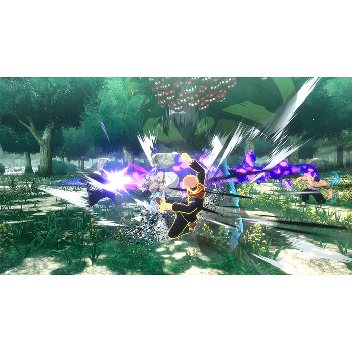 PS5 Jujutsu Kaisen Cursed Clash (R3) (R3)