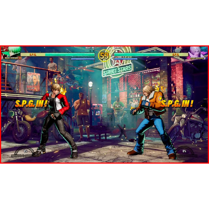 PS5 Fatal Fury City of the Wolves (R3)