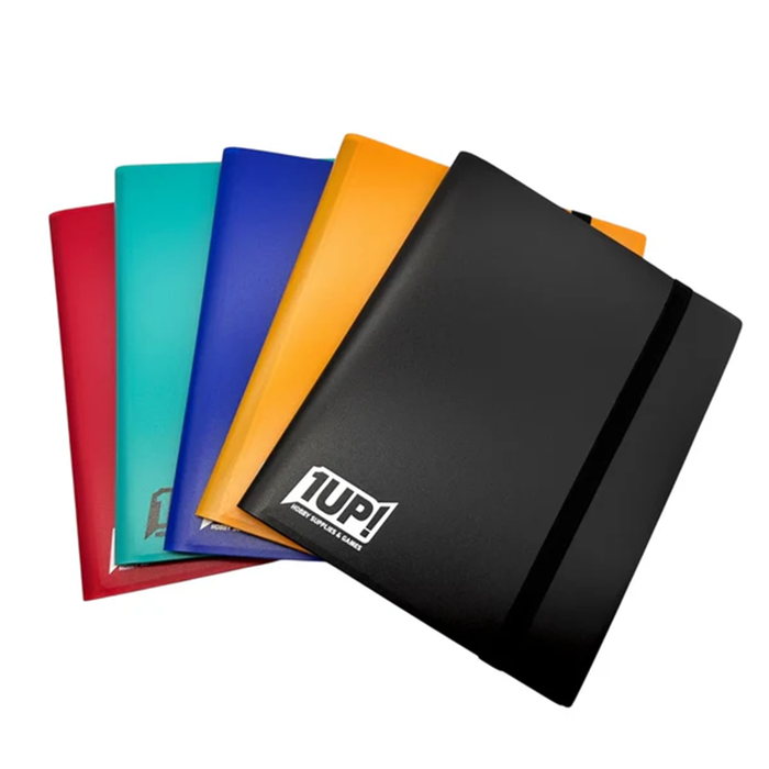 1UP 4-Pocket Strap Binder Buddy