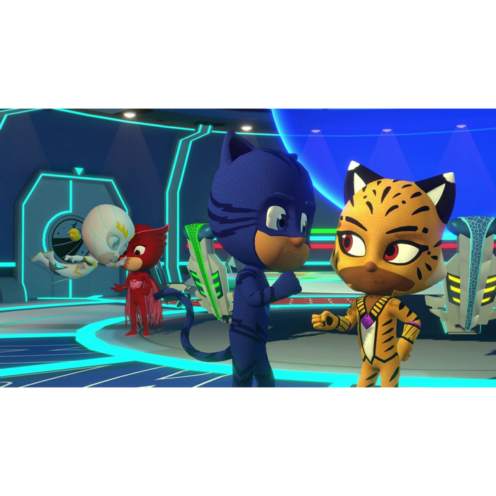 PS5 PJ Masks Power Heroes - Mighty Alliance (R2)