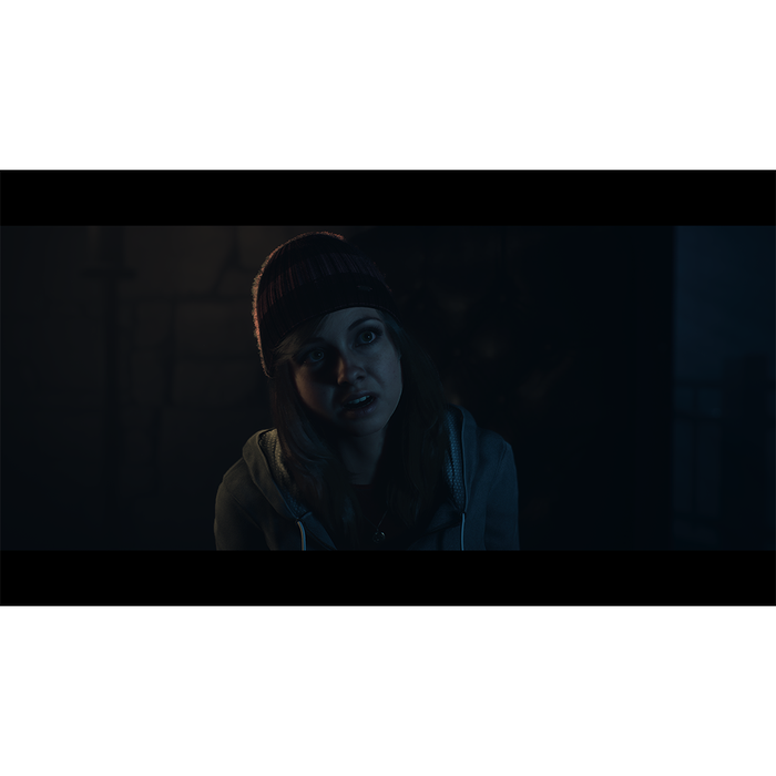 PS5 Until Dawn Remake (R3) — GAMELINE
