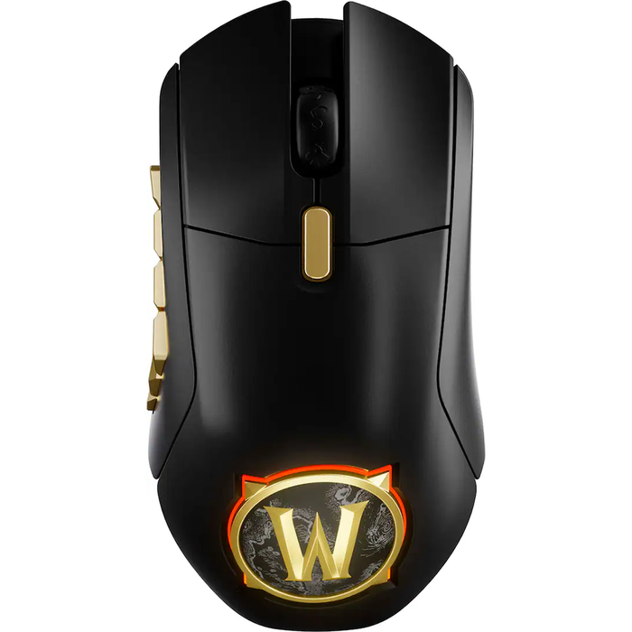 SteelSeries Wireless Aerox 9 Limited Edition Gaming Mouse - World of Warcraft [62619]