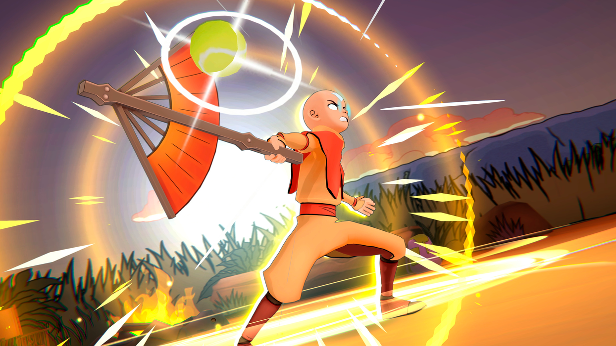 PS5 Nickelodeon Extreme Tennis Next (R2)