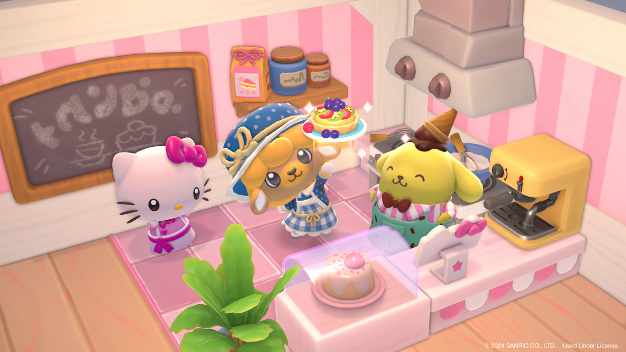PS5 Hello Kitty Island Adventure (R2)