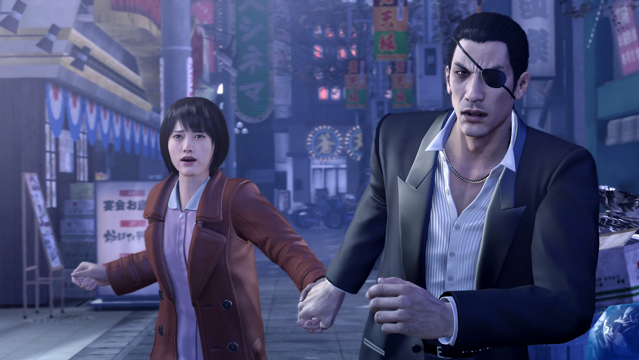 [PRE-ORDER] Nintendo Switch 2 Yakuza 0 - Director's Cut - Game-Key Card (US) [Release Date: June 5, 2025]