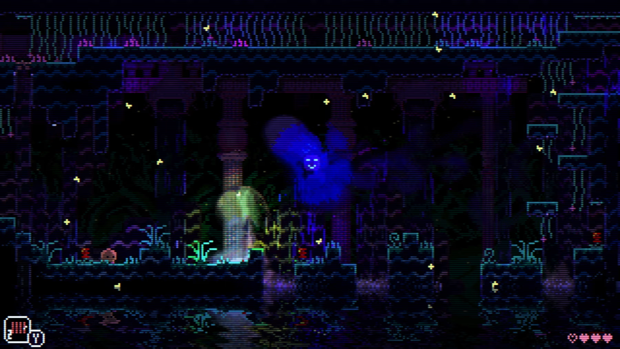 Nintendo Switch Animal Well (ASI)