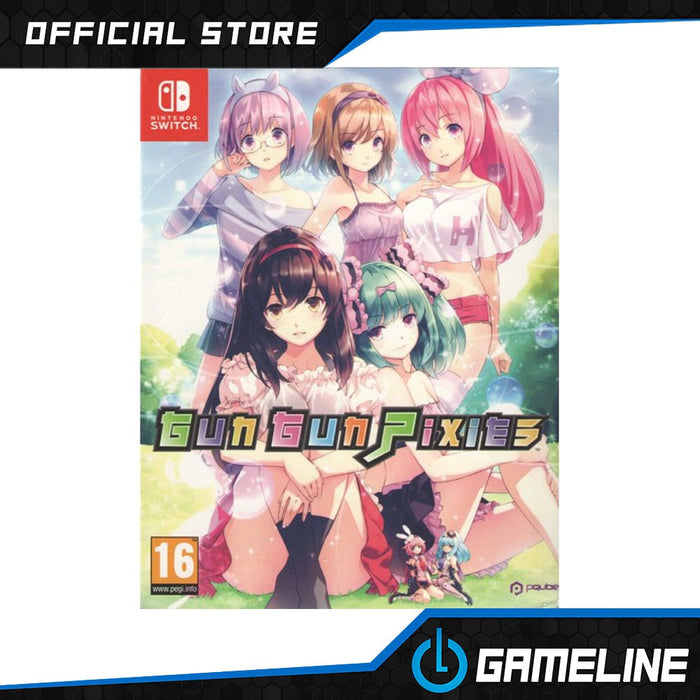 Nintendo Switch Gun Gun Pixies Day One Edition (EU)