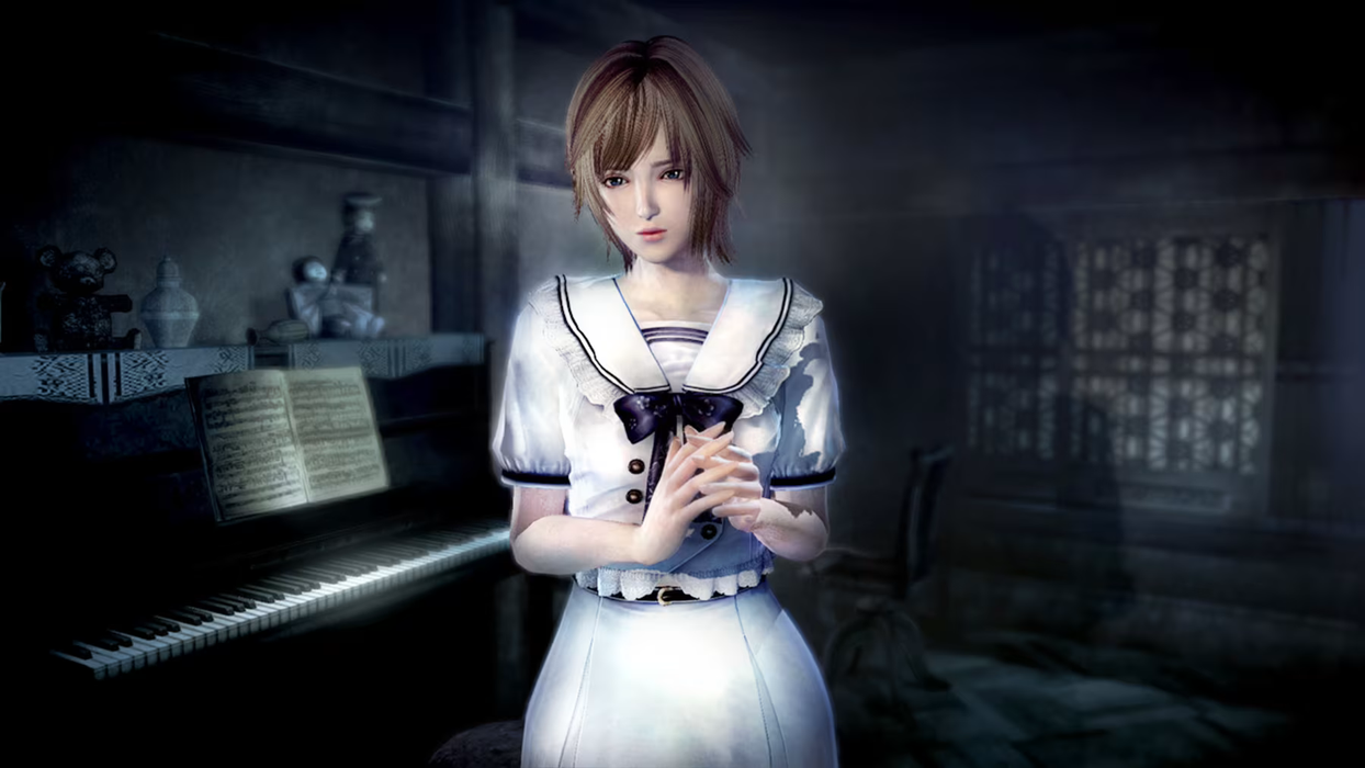 Nintendo Switch Fatal Frame Mask of the Lunar Eclipse (ASIA)