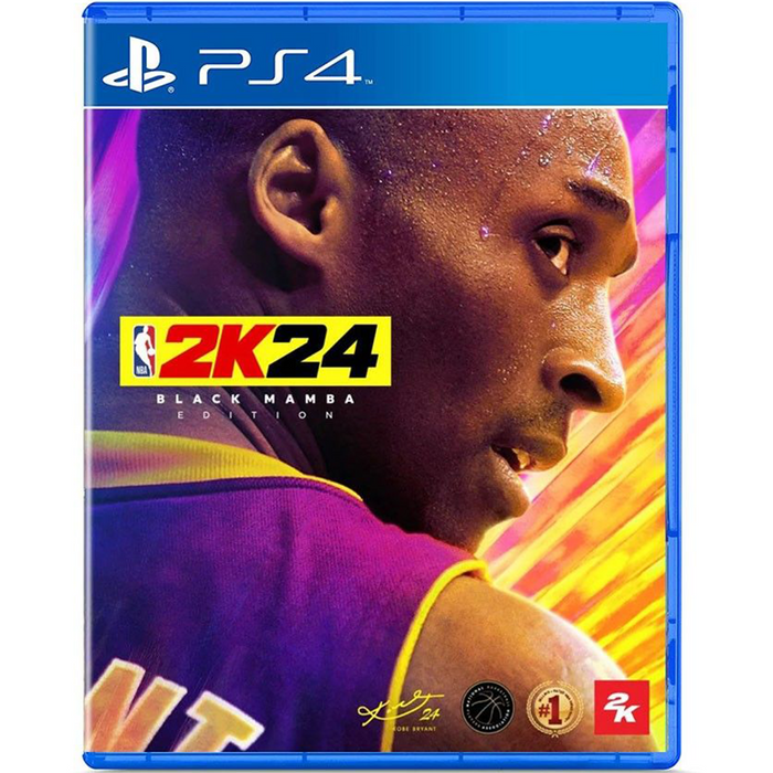 PS4 NBA 2K24 Black Mamba Edition (R3)